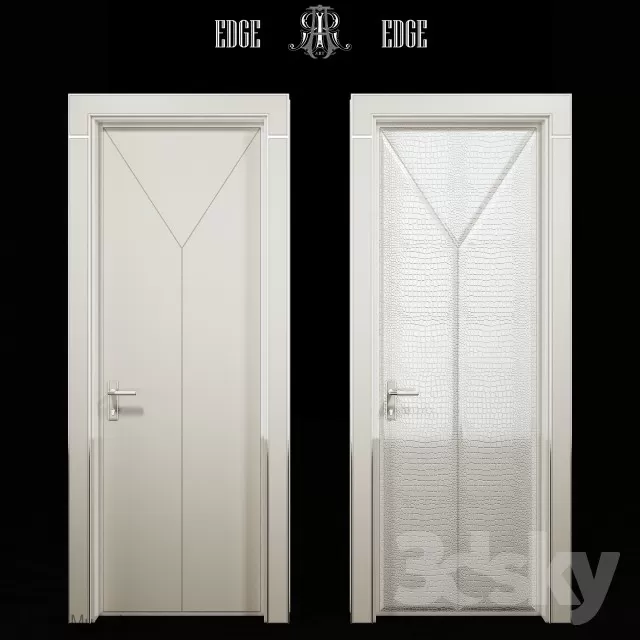 3DSKYFREE – DOOR 3DS MAX MODELS