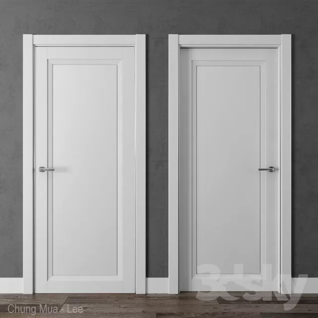 DOOR 3D MODELS