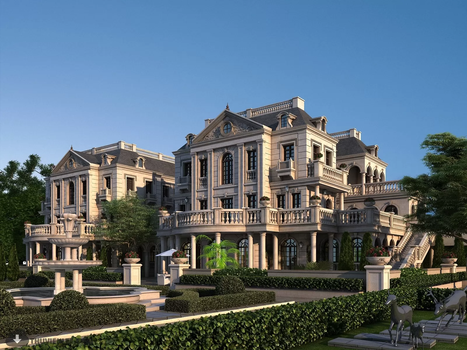 EXTERIOR – ARCHITECTURE – 002