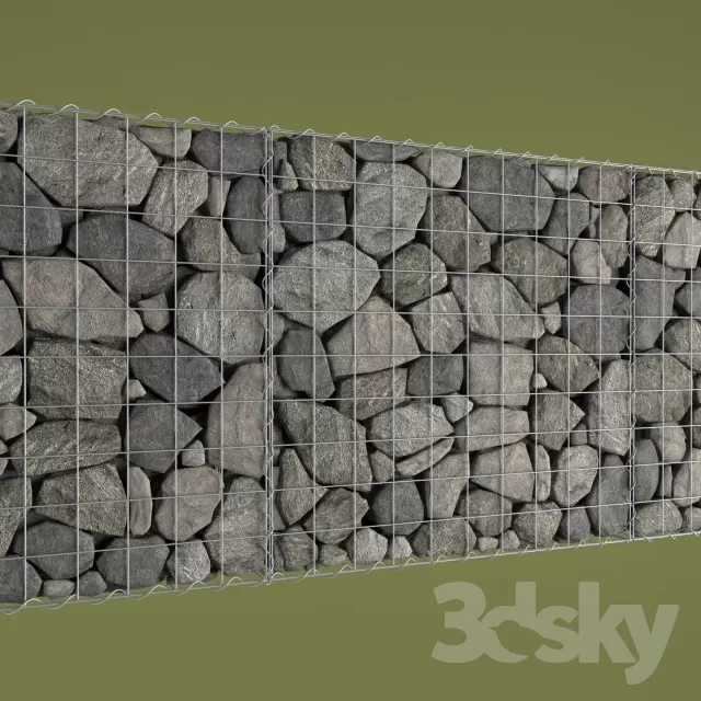 3DSKYFREE – EXTERIOR 3DS MAX MODELS