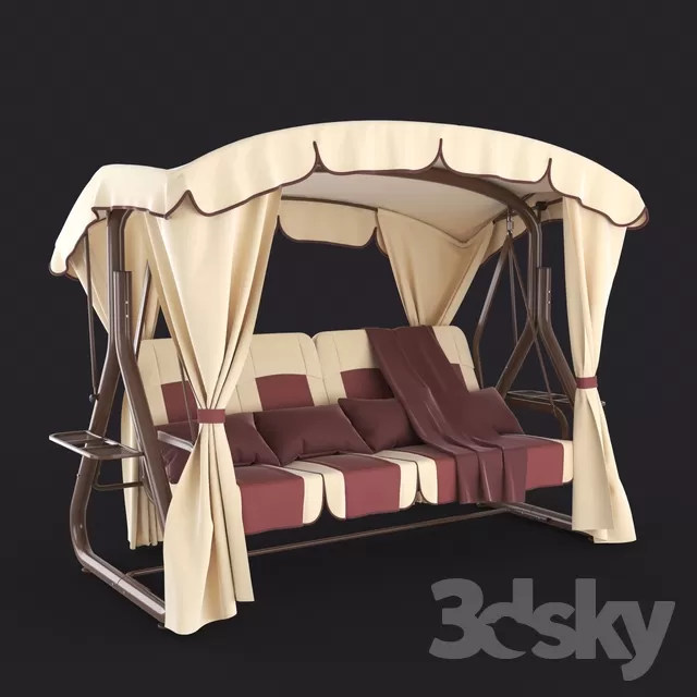 3DSKYFREE – EXTERIOR 3DS MAX MODELS