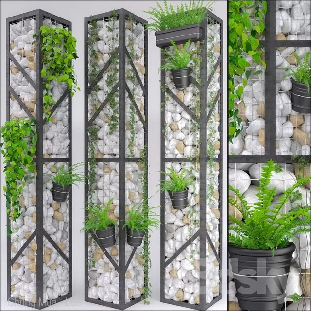 3DSKYFREE – EXTERIOR 3DS MAX MODELS