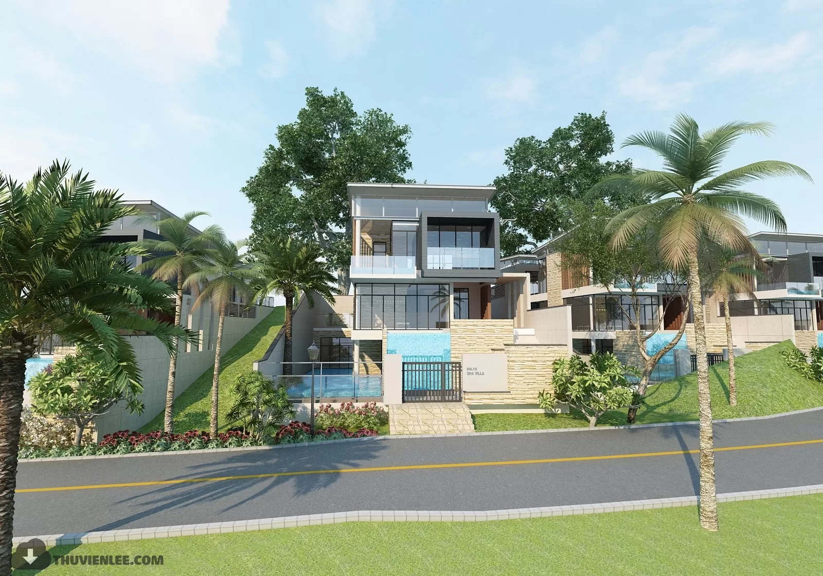 EXTERIOR – ARCHITECTURE – 015
