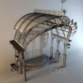 3DSKYFREE – EXTERIOR 3DS MAX MODELS