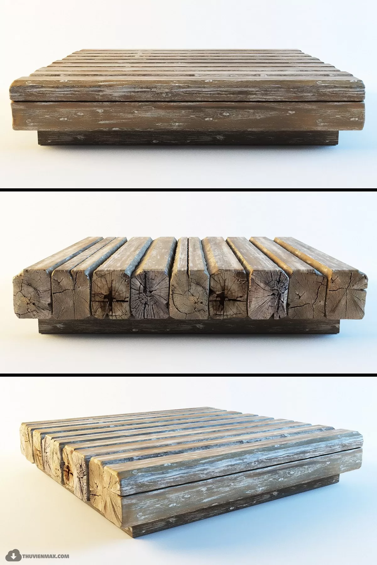 3DSKYFREE – EXTERIOR 3DS MAX MODELS