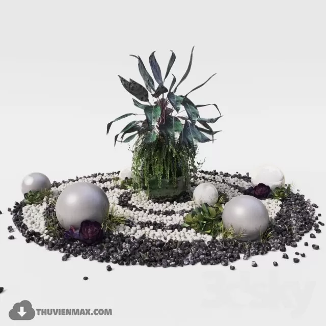 3DSKYFREE – EXTERIOR 3DS MAX MODELS