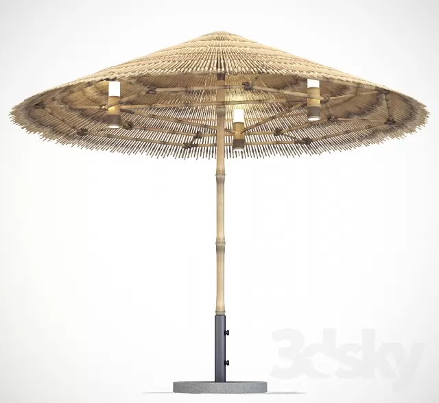 3DSKYFREE – EXTERIOR 3DS MAX MODELS