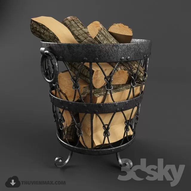 3DSKYFREE – EXTERIOR 3DS MAX MODELS