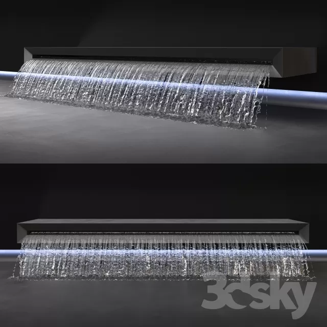 3DSKYFREE – EXTERIOR 3DS MAX MODELS