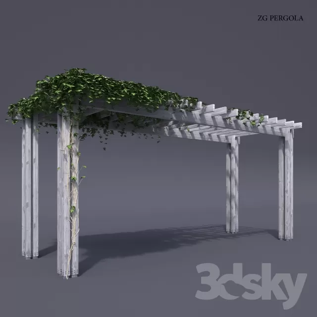 3DSKYFREE – EXTERIOR 3DS MAX MODELS
