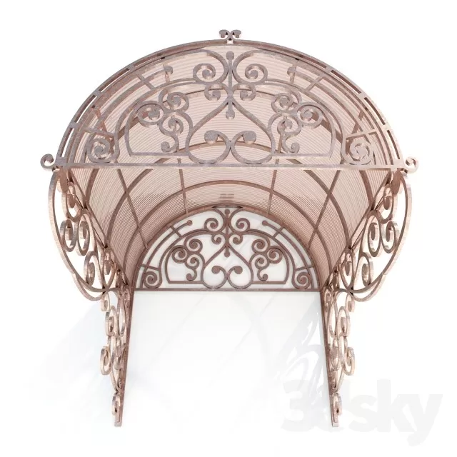 3DSKYFREE – EXTERIOR 3DS MAX MODELS