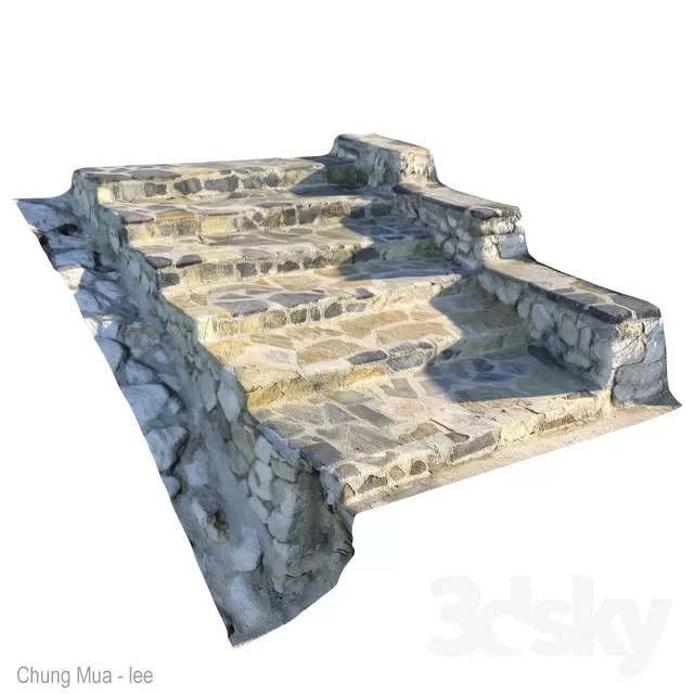 3DSKYFREE – EXTERIOR 3DS MAX MODELS