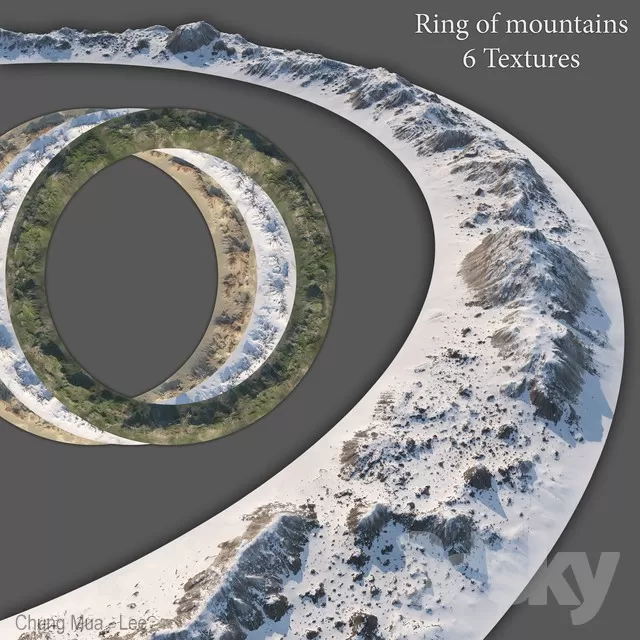 3DSKYFREE – EXTERIOR 3DS MAX MODELS