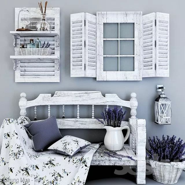 3DSKYFREE – EXTERIOR 3DS MAX MODELS