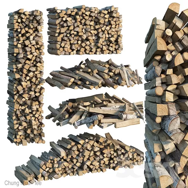 3DSKYFREE – EXTERIOR 3DS MAX MODELS