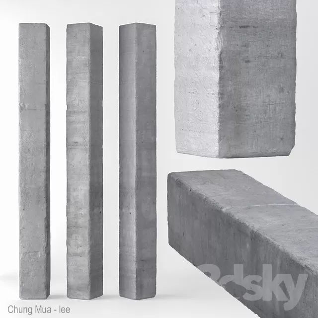 3DSKYFREE – EXTERIOR 3DS MAX MODELS