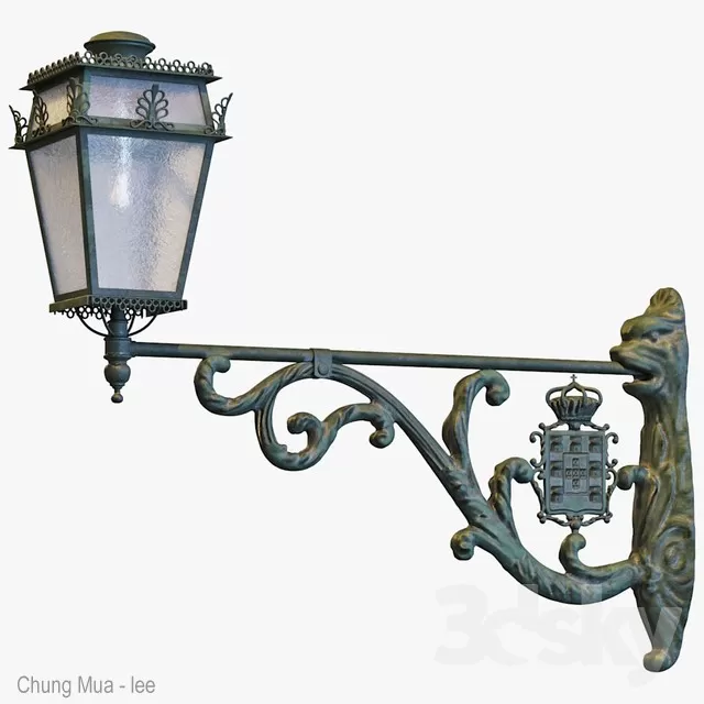 3DSKYFREE – EXTERIOR 3DS MAX MODELS