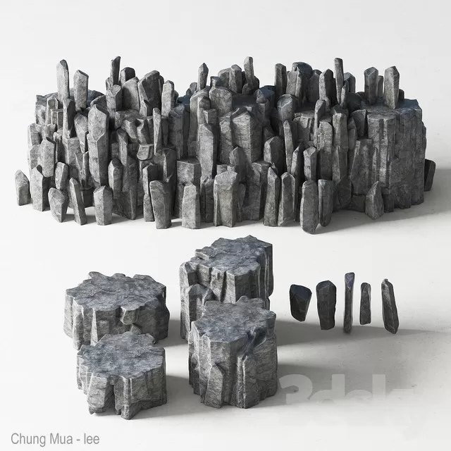 3DSKYFREE – EXTERIOR 3DS MAX MODELS