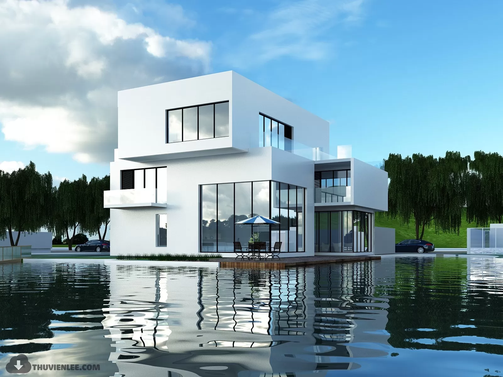 EXTERIOR – ARCHITECTURE – 028