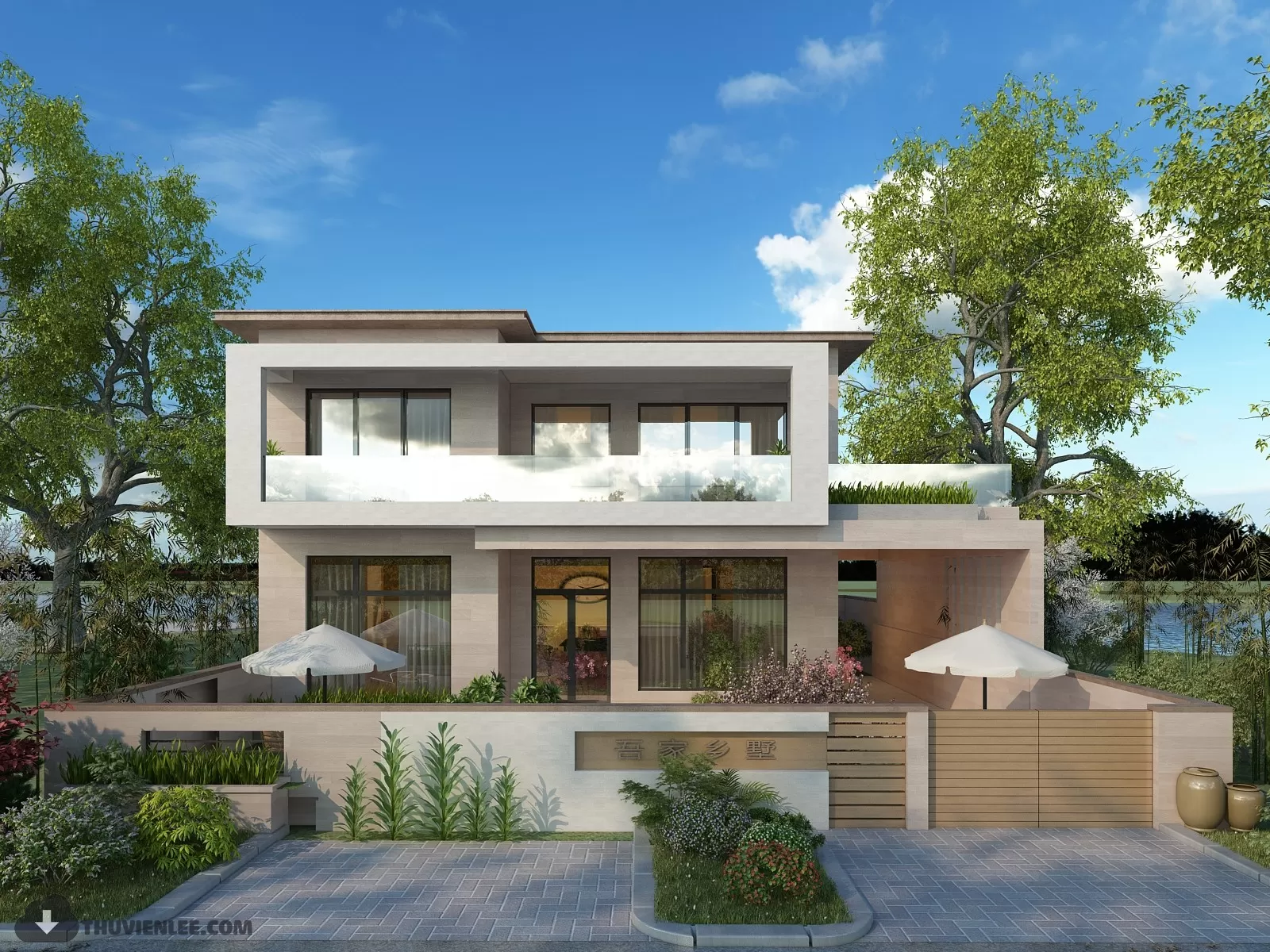 EXTERIOR – ARCHITECTURE – 029