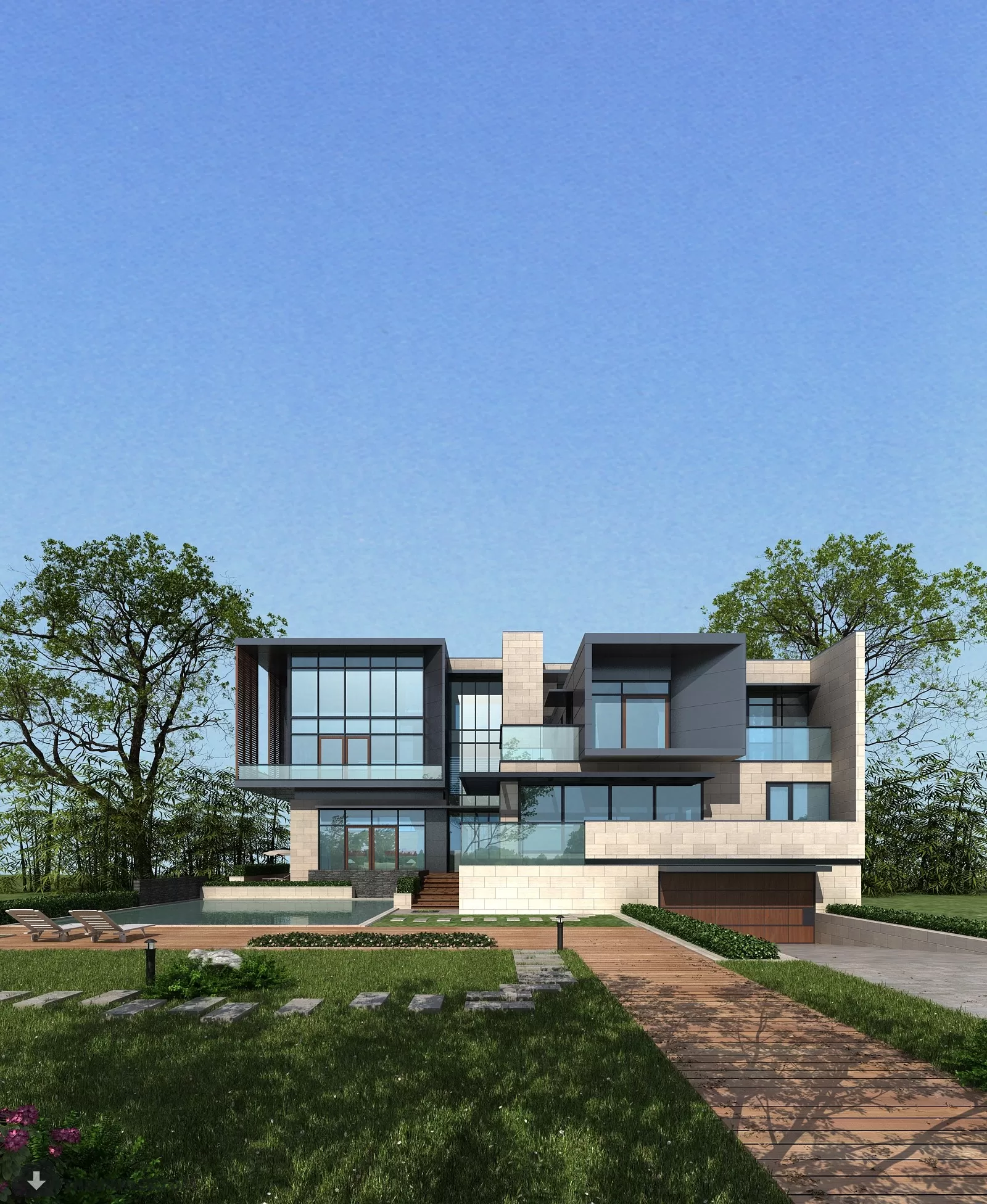 EXTERIOR – ARCHITECTURE – 042