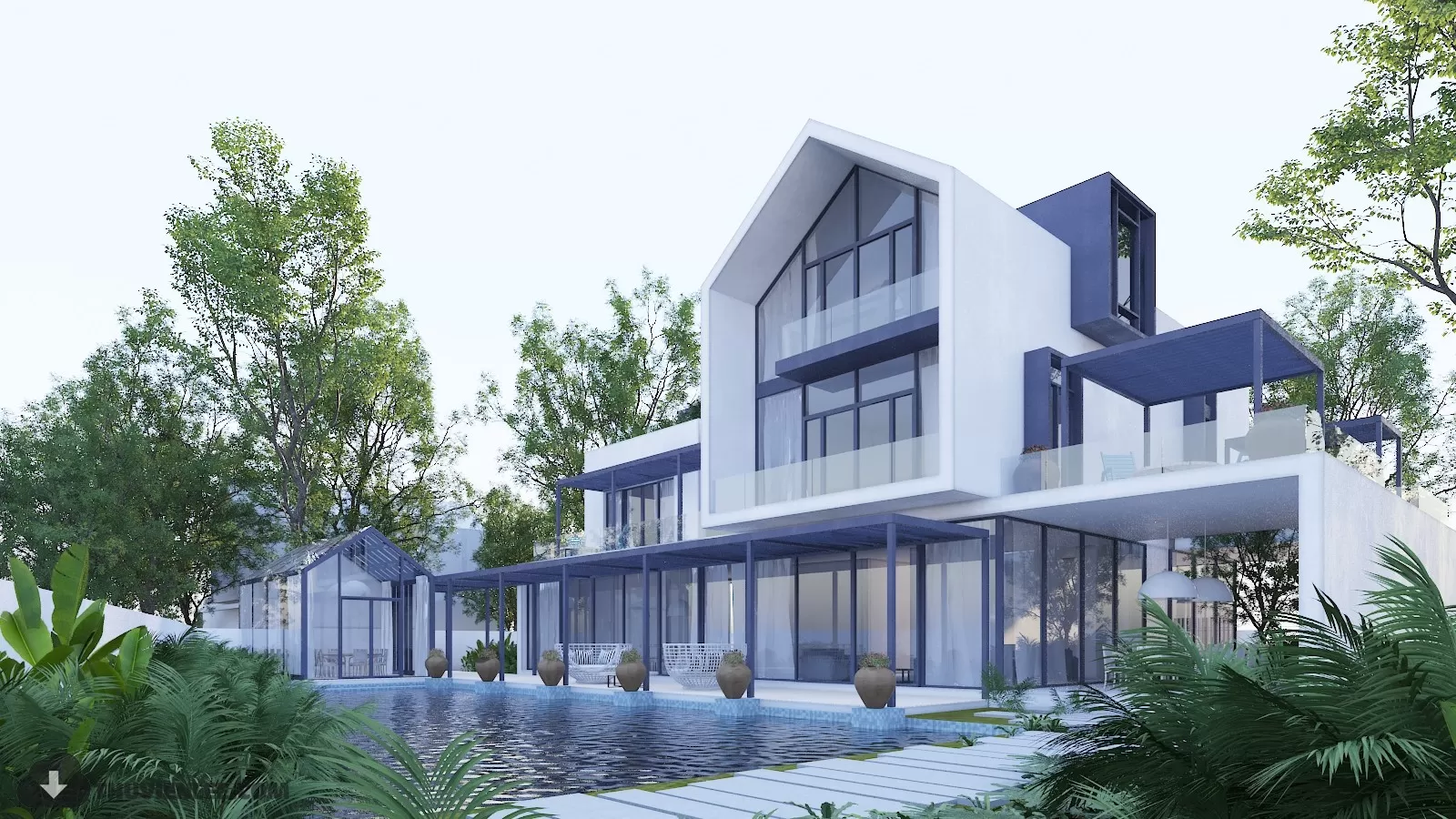 EXTERIOR – ARCHITECTURE – 052