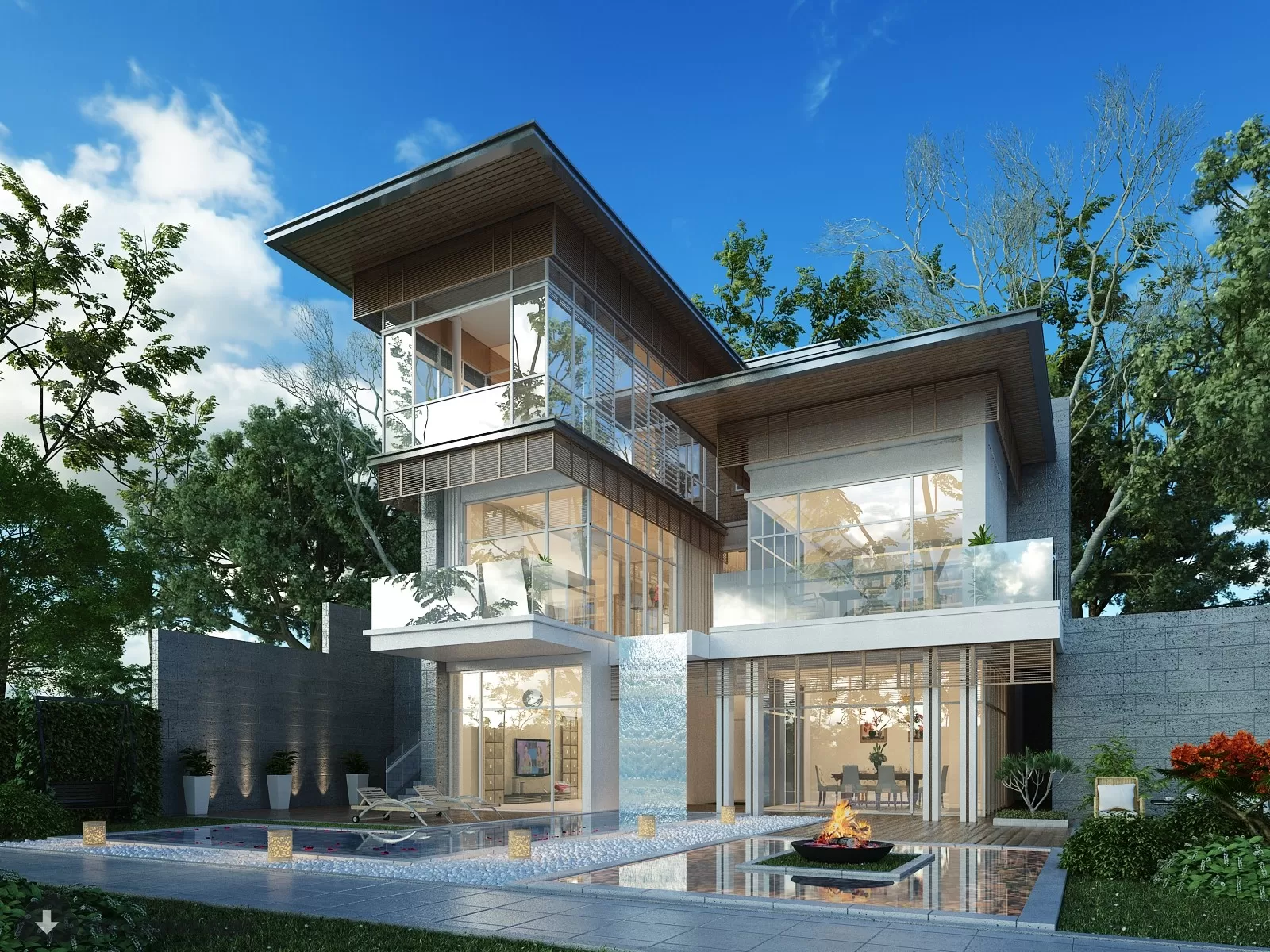 EXTERIOR – ARCHITECTURE – 055