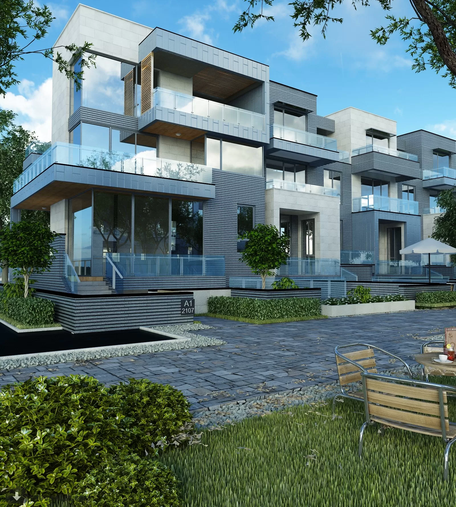 EXTERIOR – ARCHITECTURE – 057