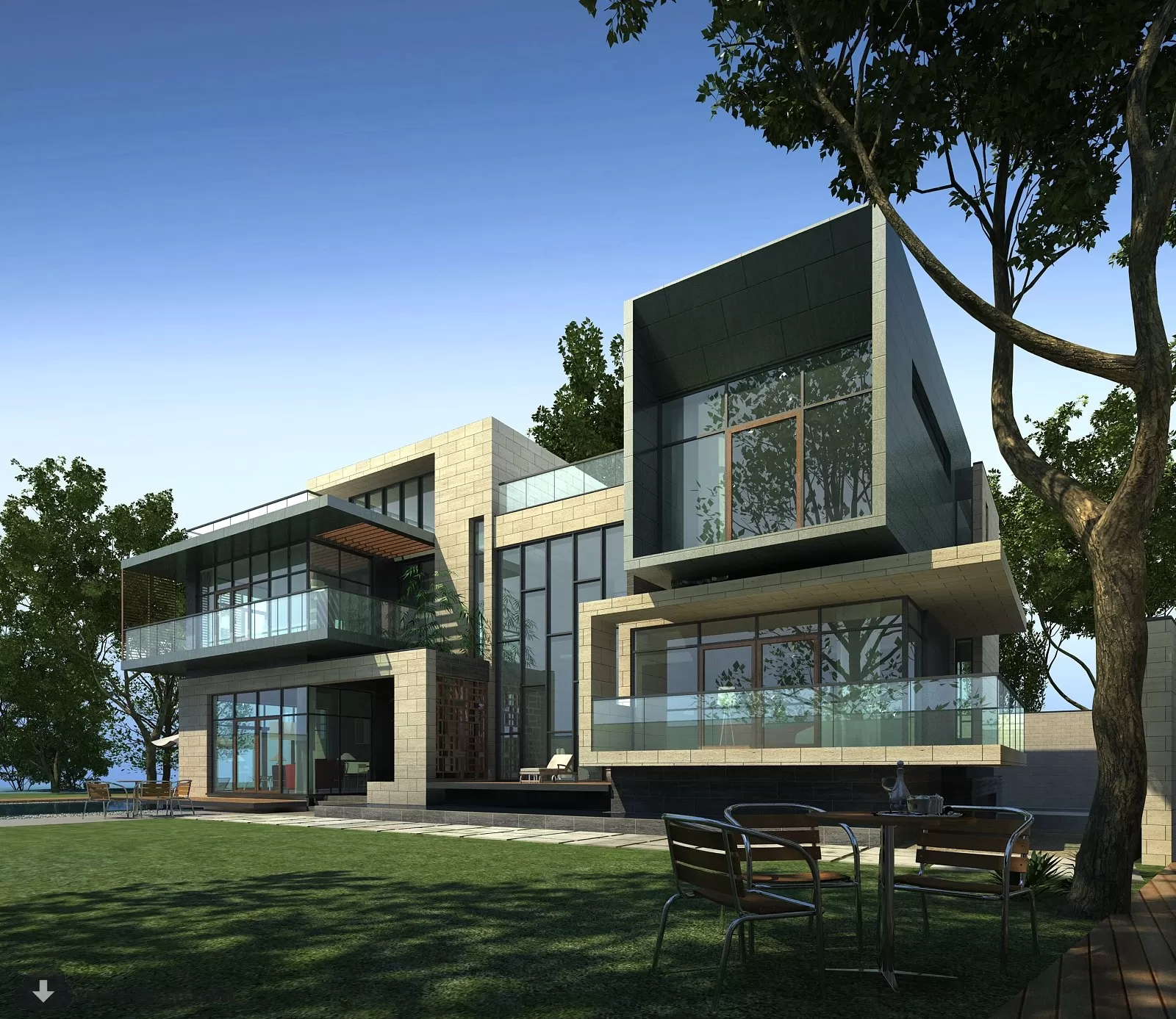 EXTERIOR – ARCHITECTURE – 061