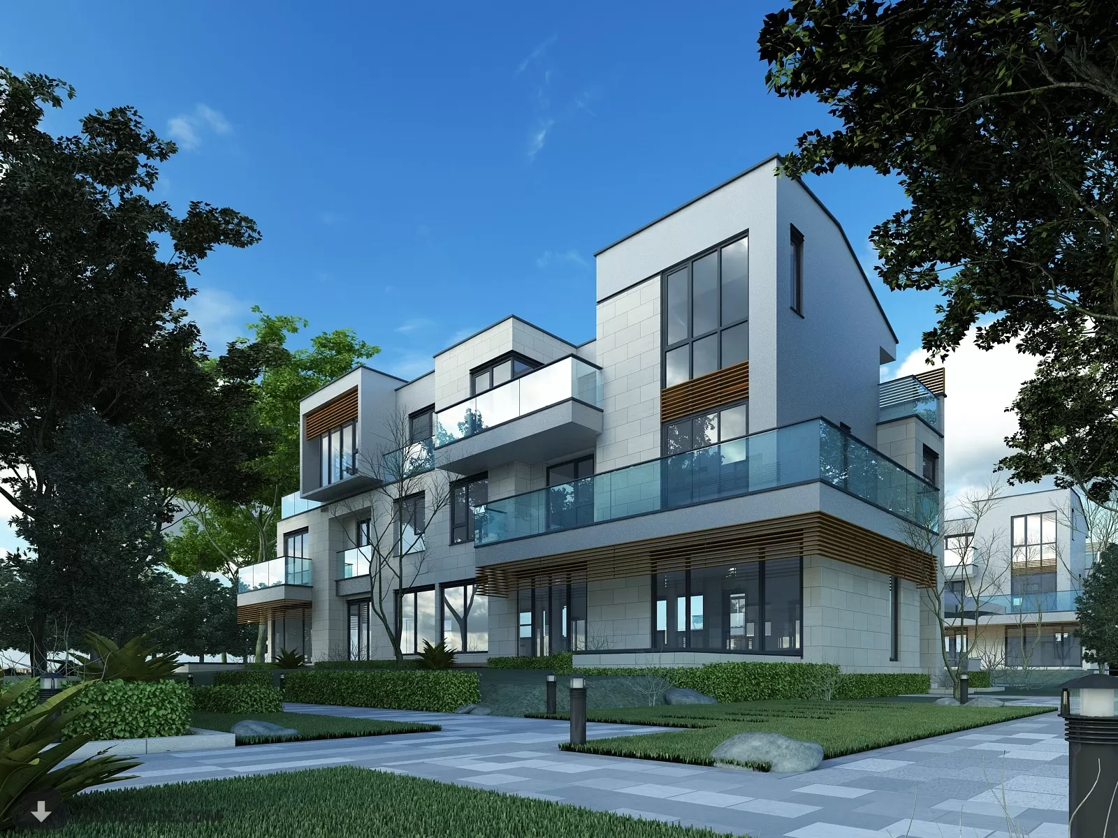EXTERIOR – ARCHITECTURE – 062