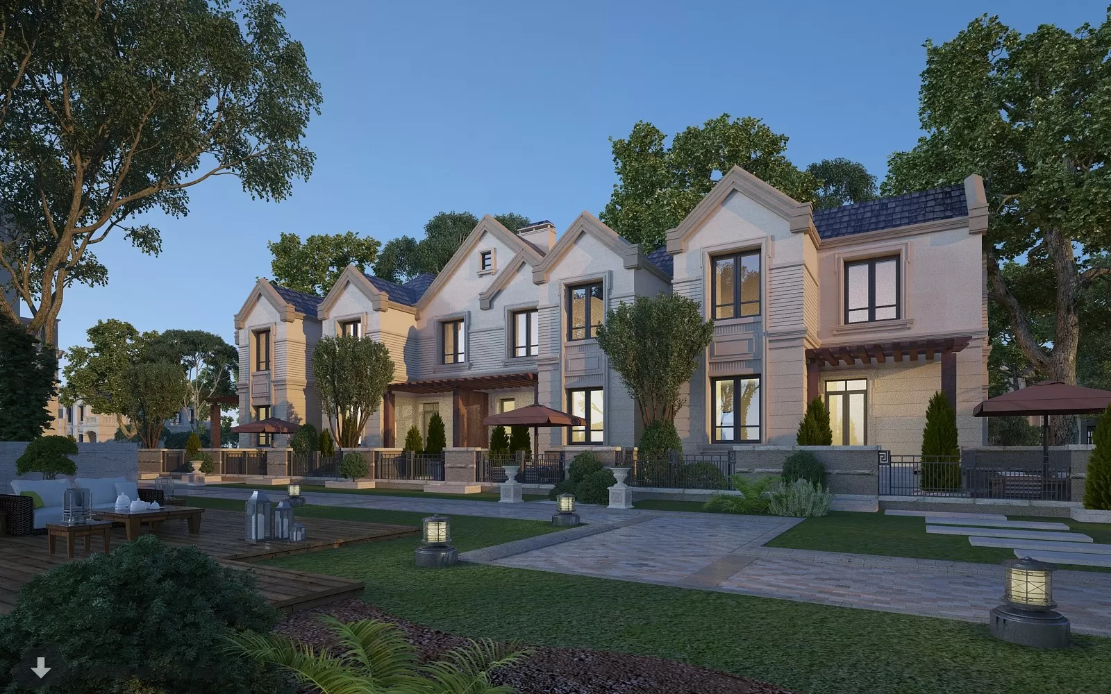 EXTERIOR – ARCHITECTURE – 063