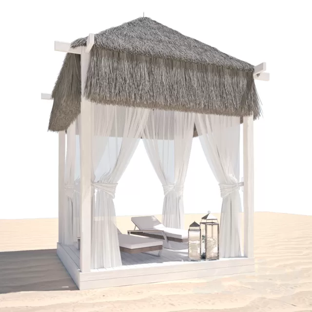 3DSKYFREE – EXTERIOR 3DS MAX MODELS