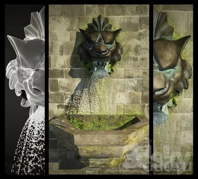 3DSKYFREE – EXTERIOR 3DS MAX MODELS