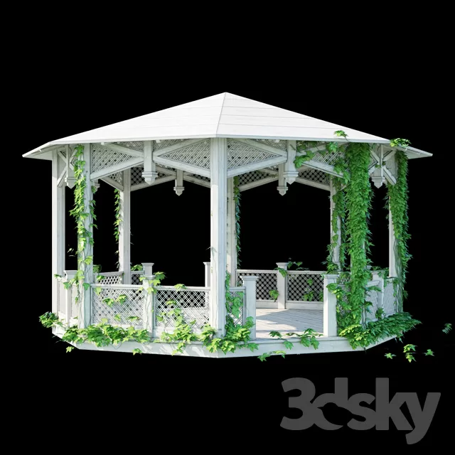 3DSKYFREE – EXTERIOR 3DS MAX MODELS