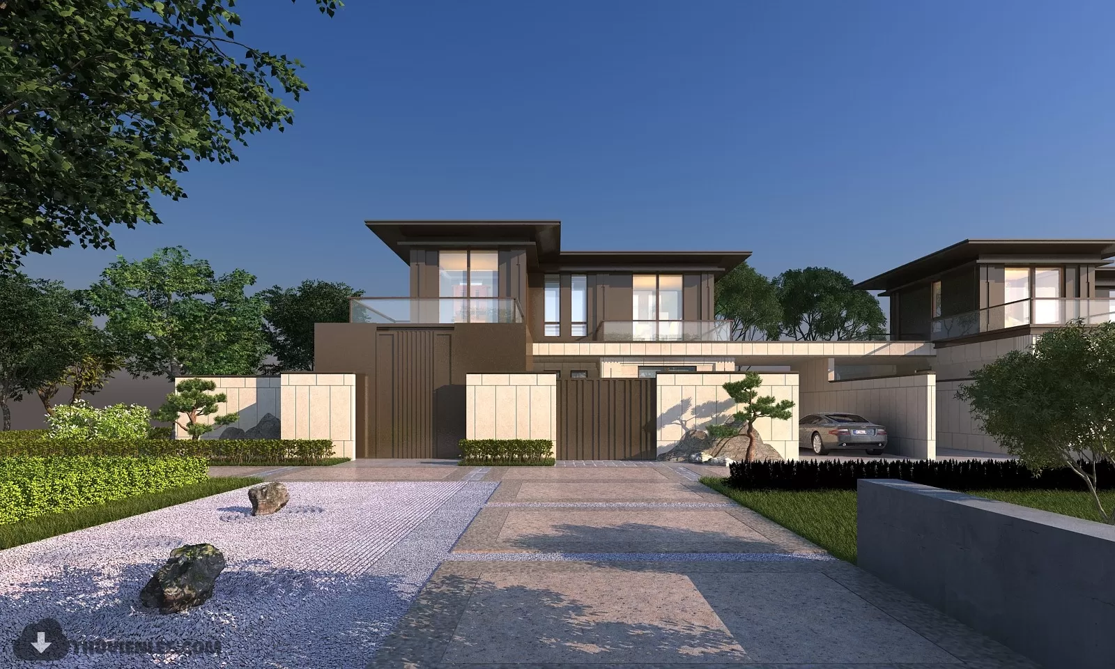 EXTERIOR – ARCHITECTURE – 010