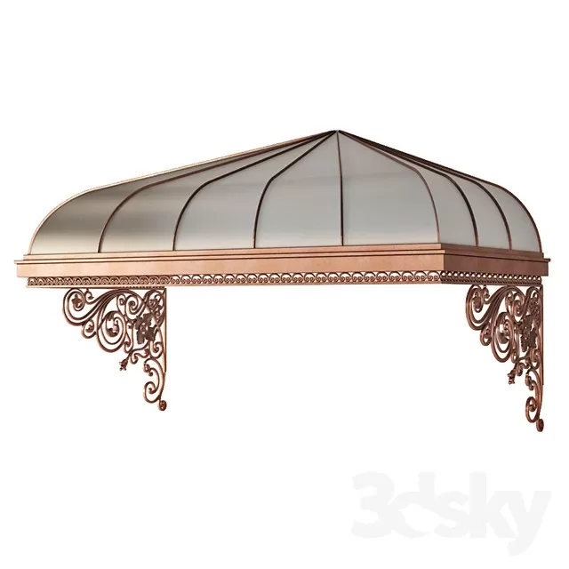 3DSKYFREE – EXTERIOR 3DS MAX MODELS