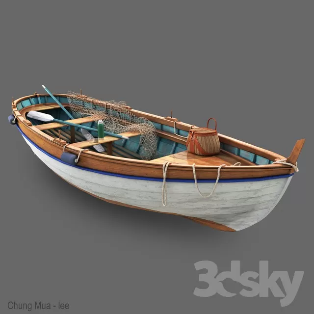 3DSKYFREE – EXTERIOR - BEACH 3DS MAX MODELS