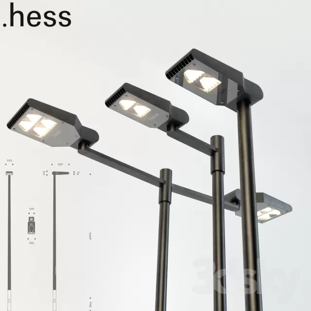 3DSKYFREE – EXTERIOR - STREET 3DS MAX MODELS