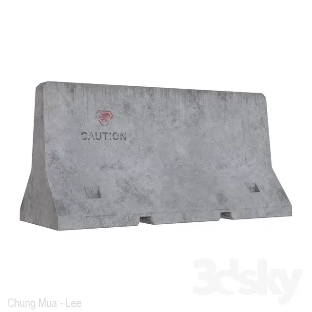 3DSKYFREE – EXTERIOR - STREET 3DS MAX MODELS