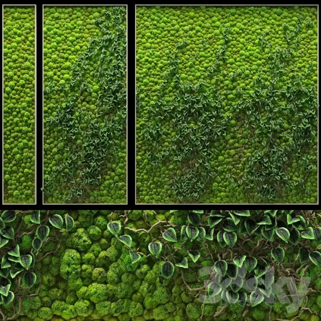 3DSKYFREE – FLOWER - PLANT 3DS MAX MODELS