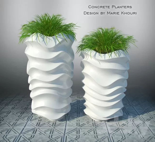 3DSKYFREE – FLOWER - PLANT 3DS MAX MODELS