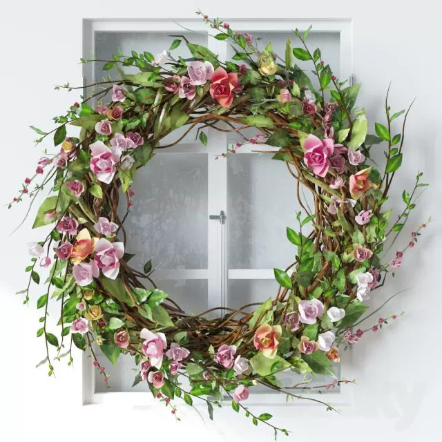 3DSKYFREE – FLOWER - PLANT 3DS MAX MODELS