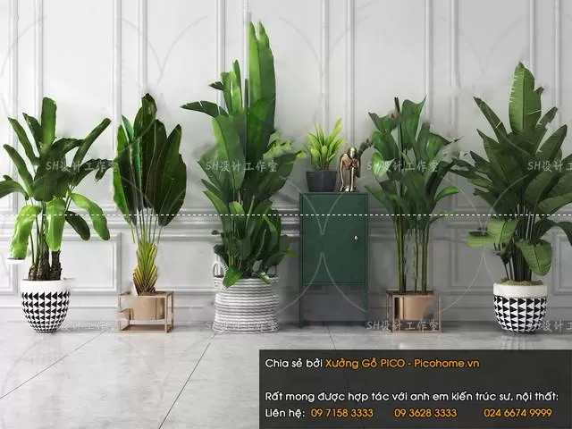 3DSKYFREE – FLOWER - PLANT 3DS MAX MODELS