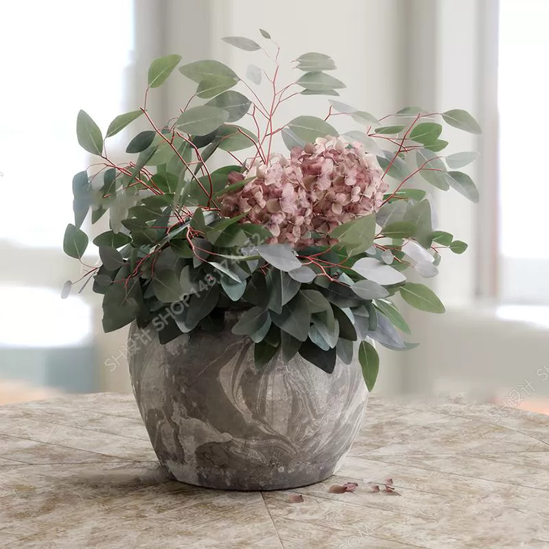 3DSKYFREE – FLOWER - PLANT 3DS MAX MODELS