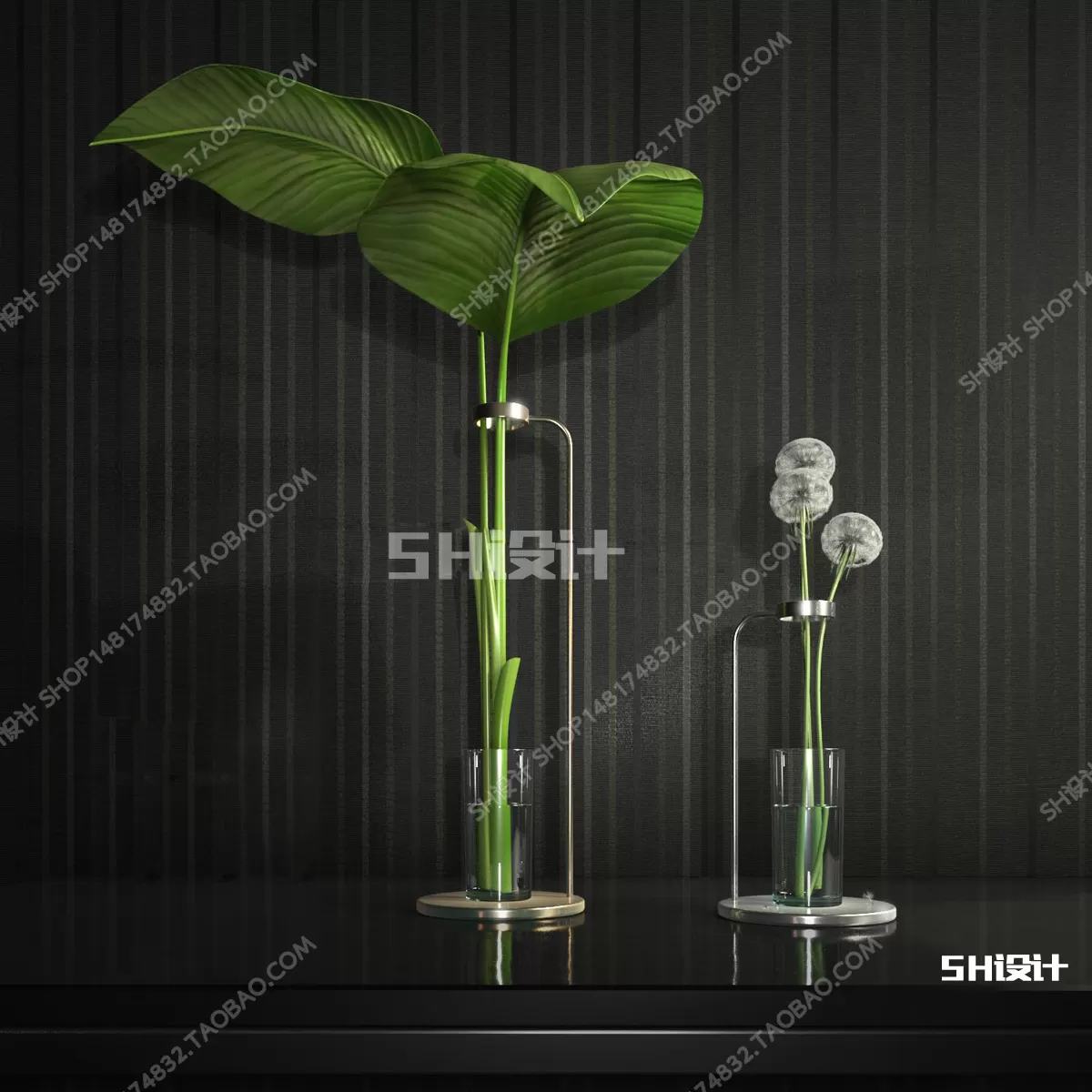 3DSKYFREE – FLOWER - PLANT 3DS MAX MODELS