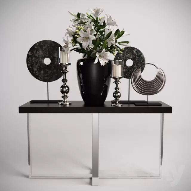 3DSKYFREE – FLOWER - PLANT 3DS MAX MODELS