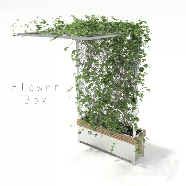 3DSKYFREE – FLOWER - PLANT 3DS MAX MODELS