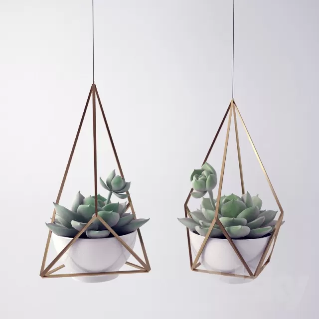 3DSKYFREE – FLOWER - PLANT 3DS MAX MODELS