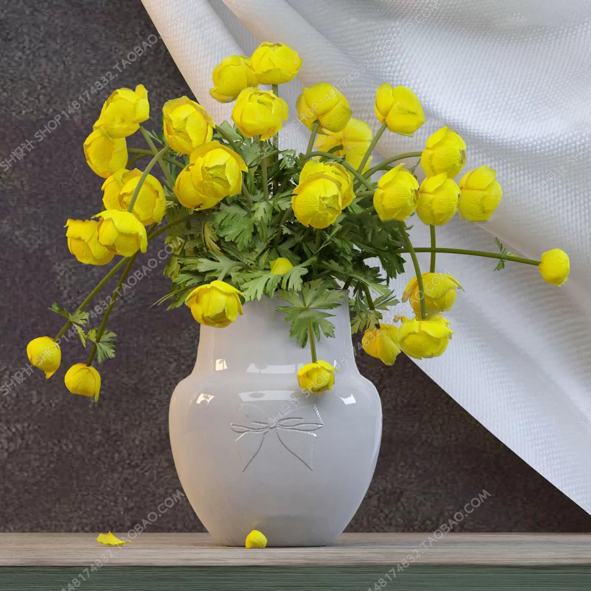 3DSKYFREE – FLOWER - PLANT 3DS MAX MODELS