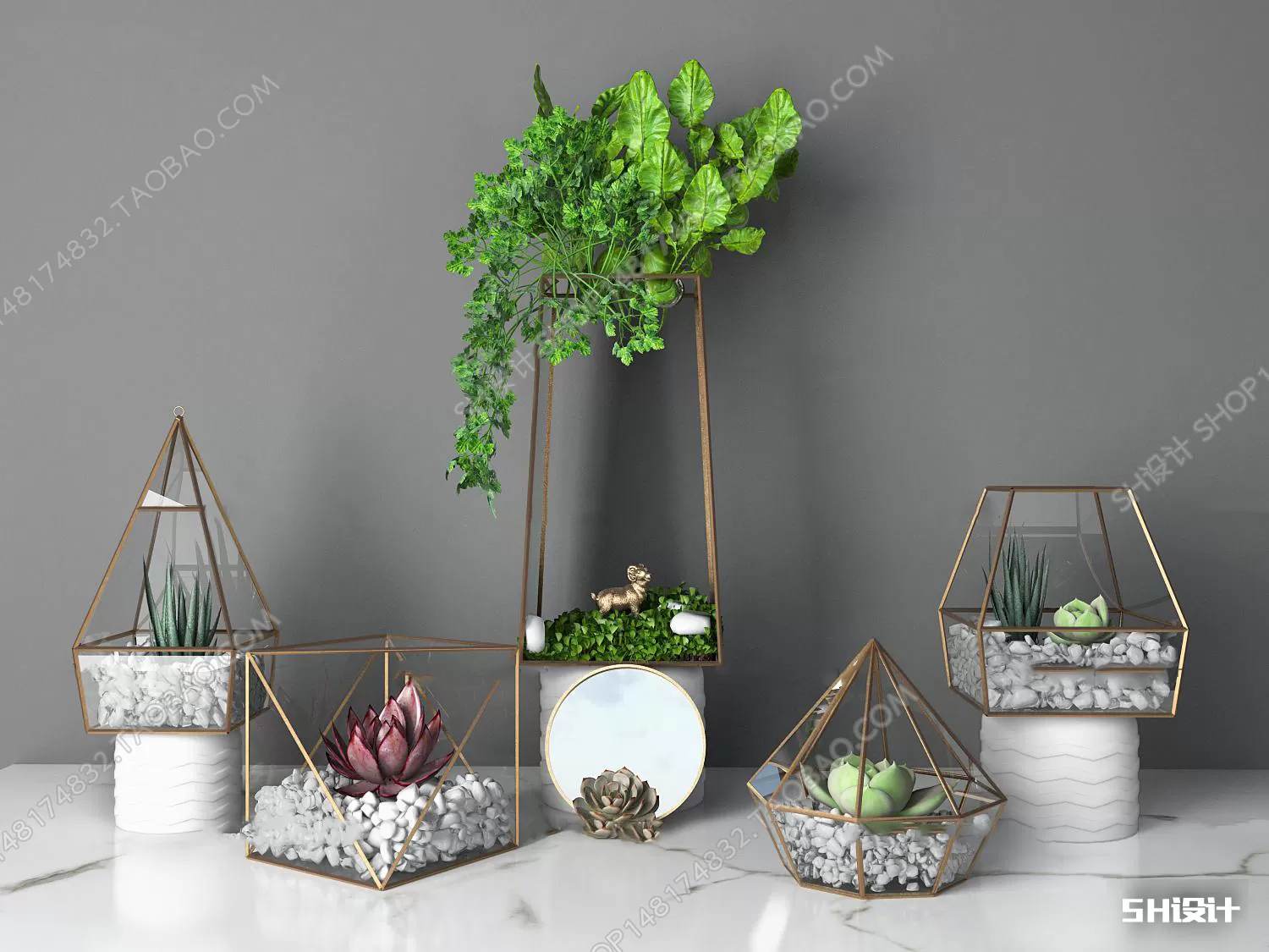 3DSKYFREE – FLOWER - PLANT 3DS MAX MODELS